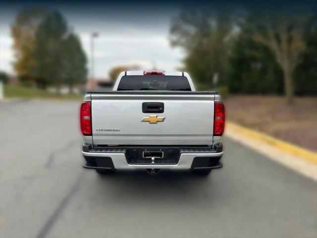 2015 Chevrolet Colorado Z71