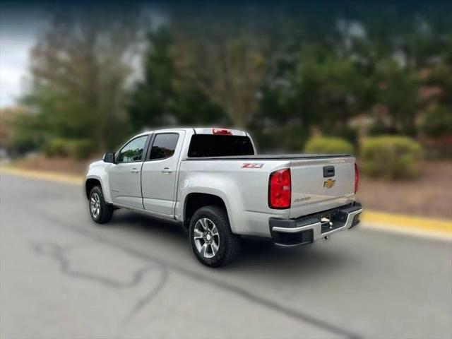 2015 Chevrolet Colorado Z71