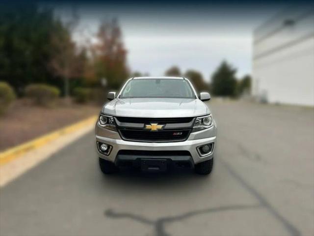 2015 Chevrolet Colorado Z71