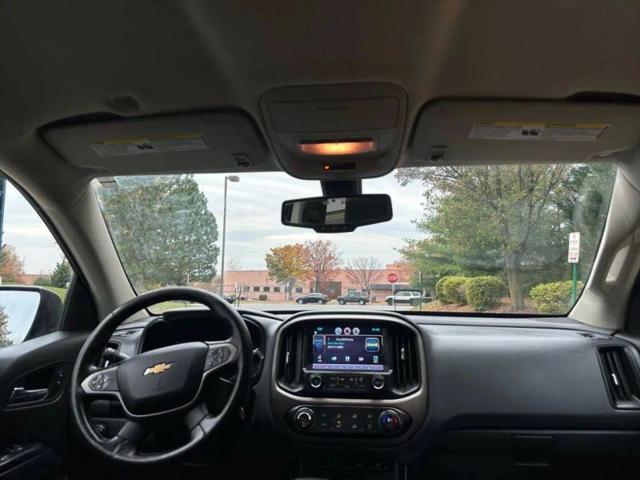 2015 Chevrolet Colorado Z71