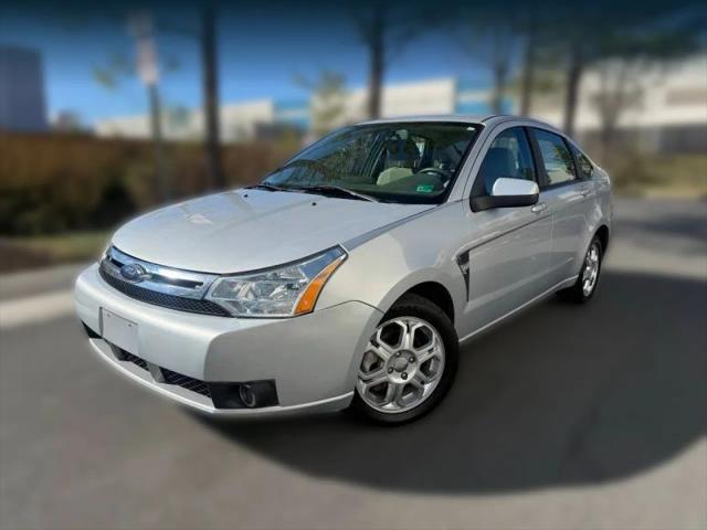 2008 Ford Focus SE for sale in Chantilly, VA