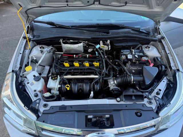 2008 Ford Focus SE