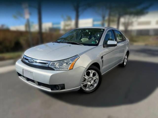 2008 Ford Focus SE