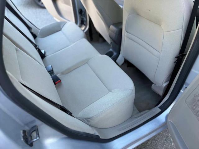 2008 Ford Focus SE
