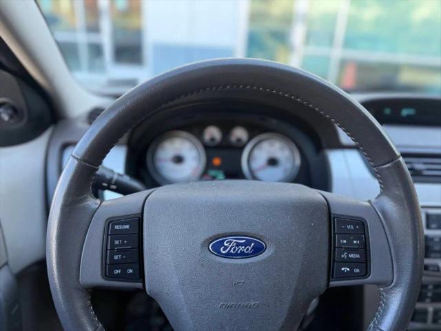 2008 Ford Focus SE