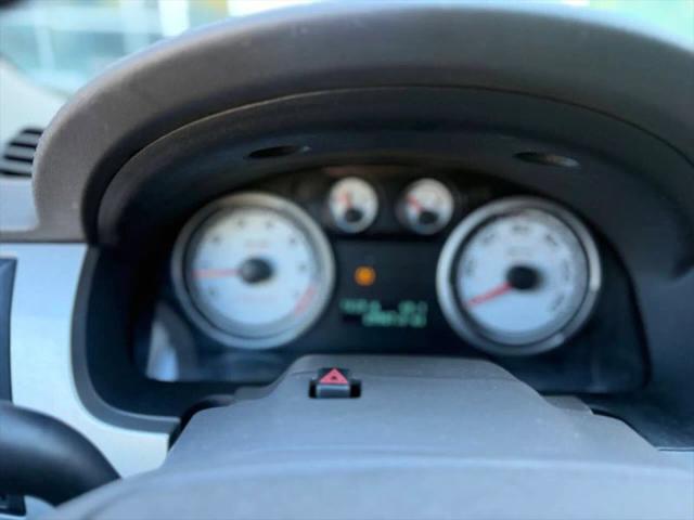 2008 Ford Focus SE