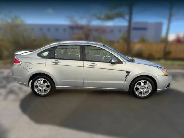 2008 Ford Focus SE