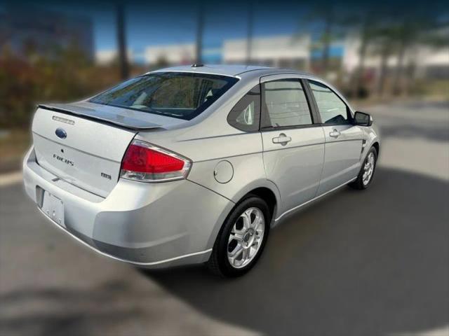 2008 Ford Focus SE