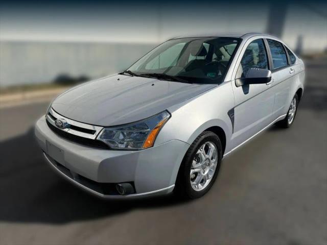 2008 Ford Focus SE