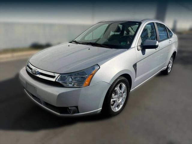 2008 Ford Focus SE