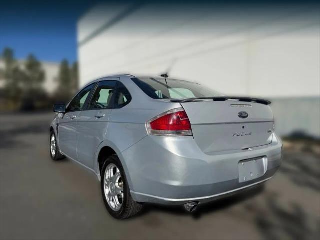 2008 Ford Focus SE