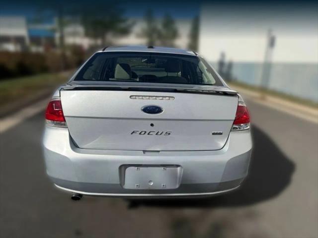 2008 Ford Focus SE