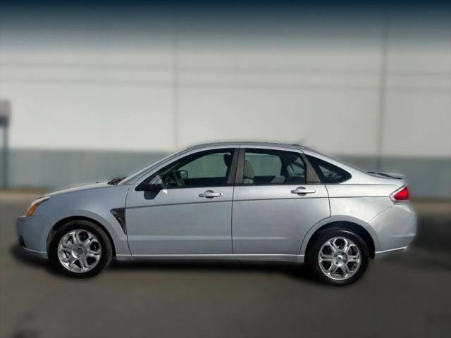 2008 Ford Focus SE