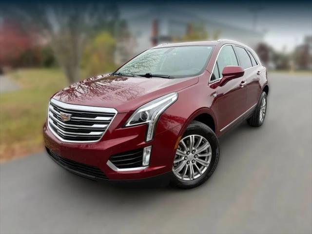 2017 Cadillac XT5 Luxury for sale in Chantilly, VA