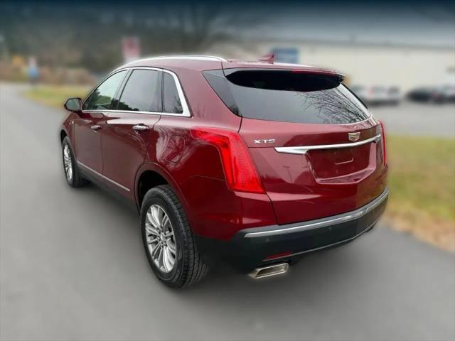 2017 Cadillac XT5 Luxury