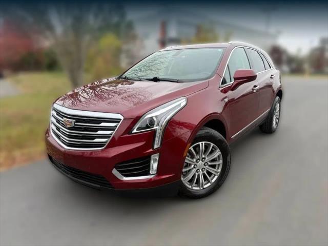 2017 Cadillac XT5 Luxury for sale in Chantilly, VA