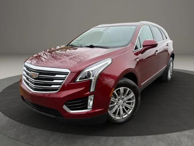 2017 Cadillac XT5 Luxury for sale in Chantilly, VA