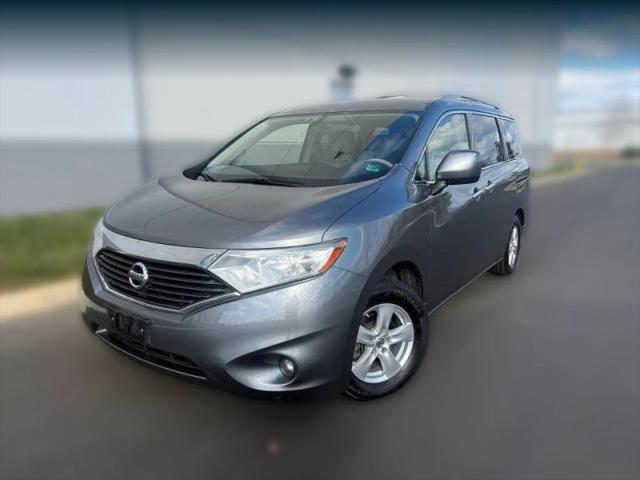 2015 Nissan Quest SV