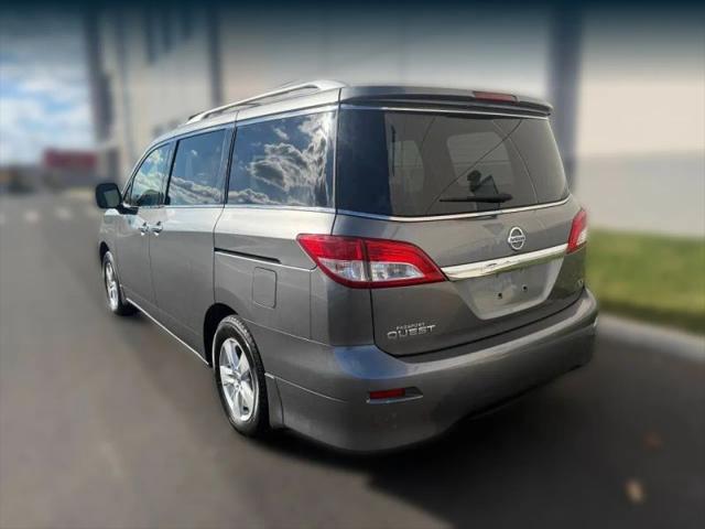 2015 Nissan Quest SV
