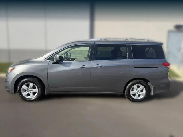 2015 Nissan Quest SV