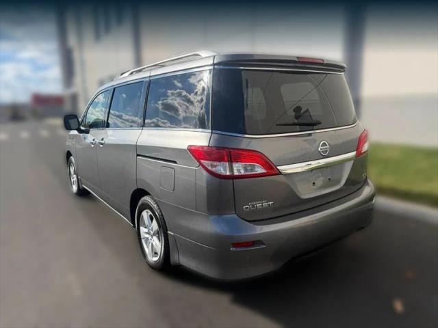 2015 Nissan Quest SV
