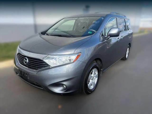 2015 Nissan Quest SV