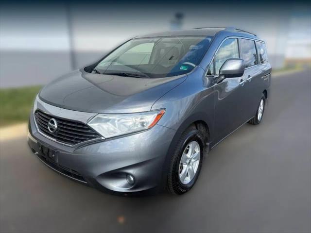2015 Nissan Quest SV