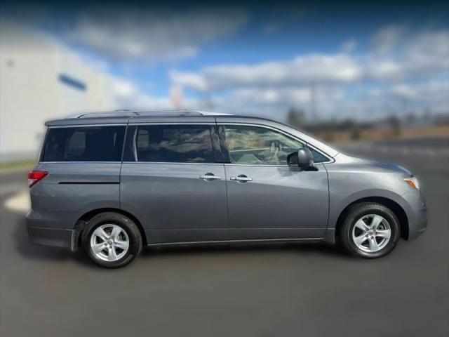 2015 Nissan Quest SV