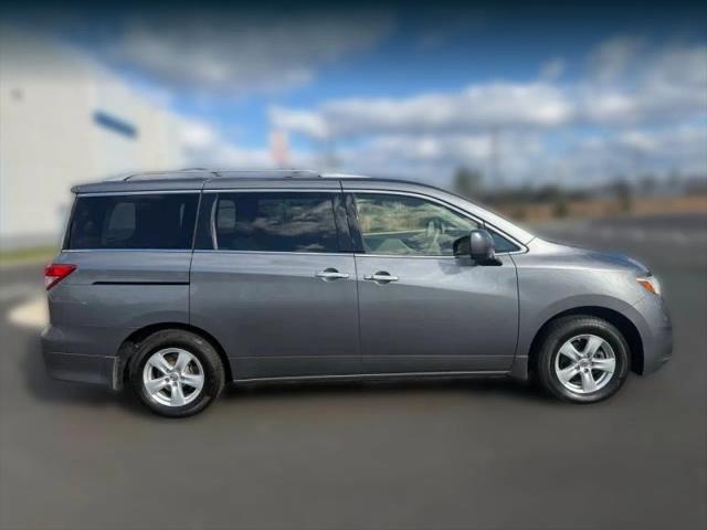 2015 Nissan Quest SV