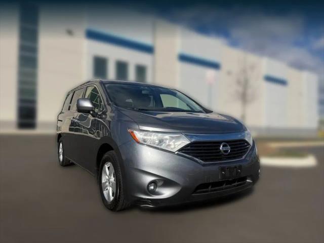 2015 Nissan Quest SV