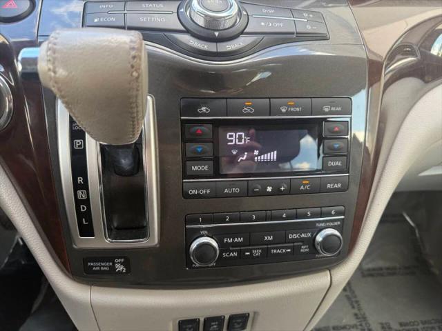 2015 Nissan Quest SV