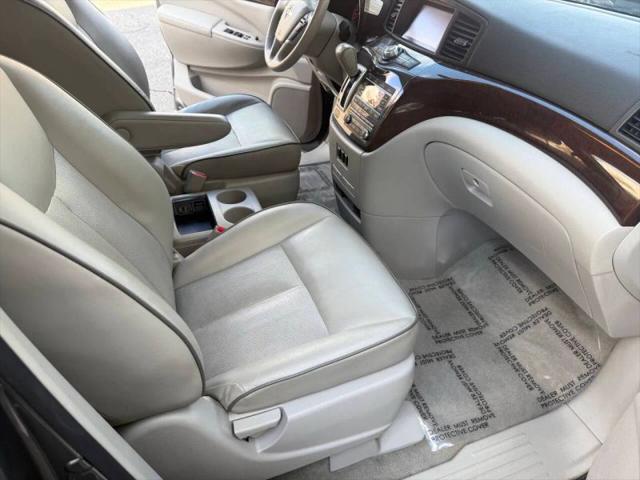 2015 Nissan Quest SV