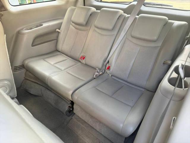 2015 Nissan Quest SV