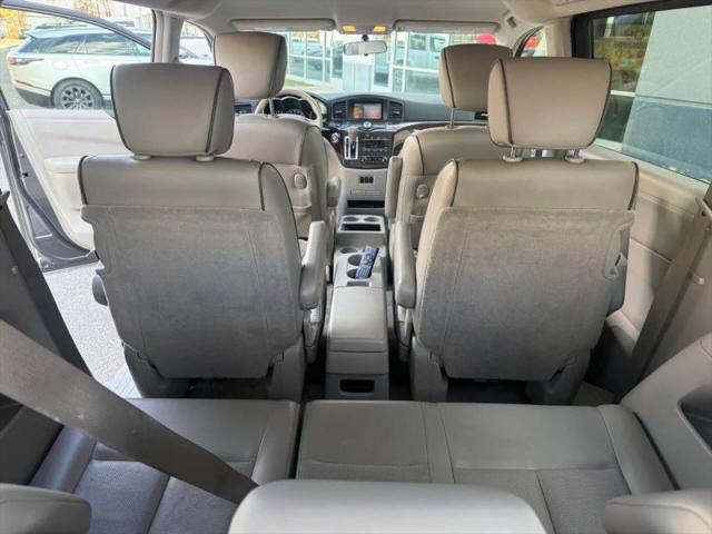 2015 Nissan Quest SV