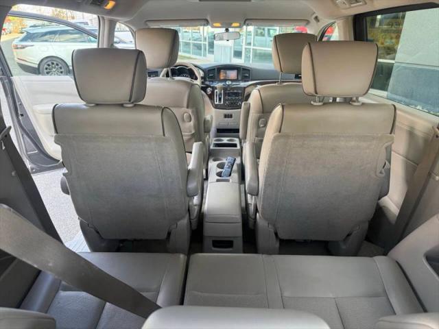 2015 Nissan Quest SV