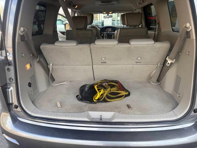 2015 Nissan Quest SV