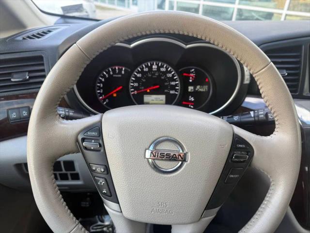 2015 Nissan Quest SV