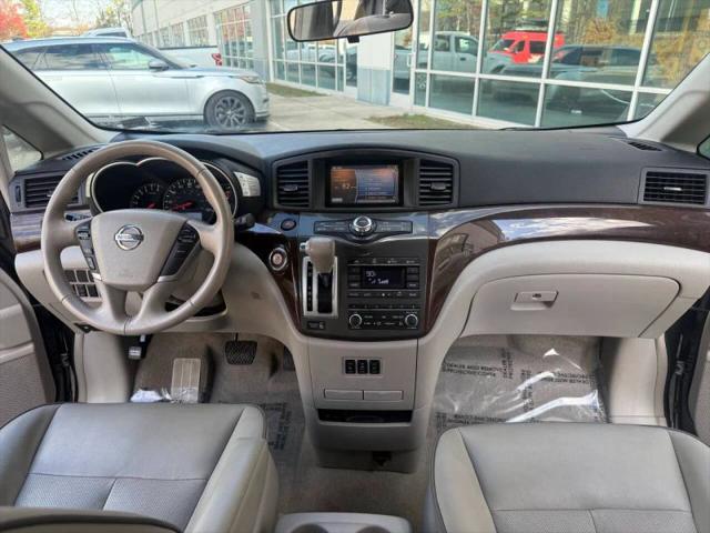 2015 Nissan Quest SV