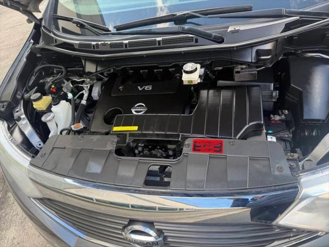 2015 Nissan Quest SV