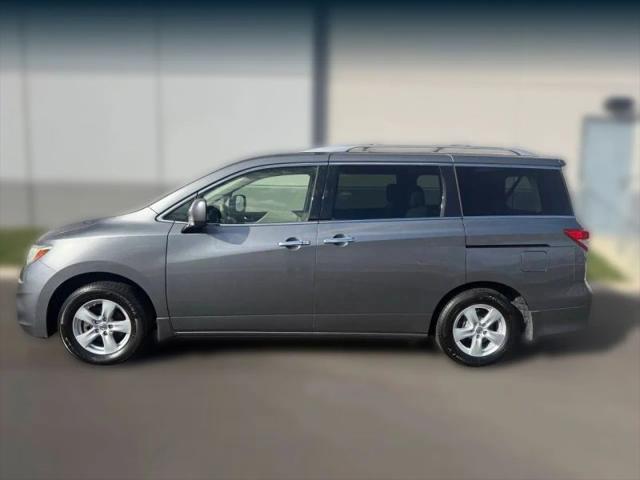 2015 Nissan Quest SV