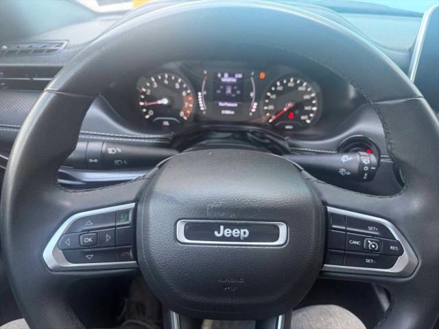 2022 Jeep Compass Altitude 4x4