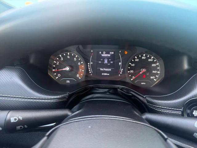 2022 Jeep Compass Altitude 4x4