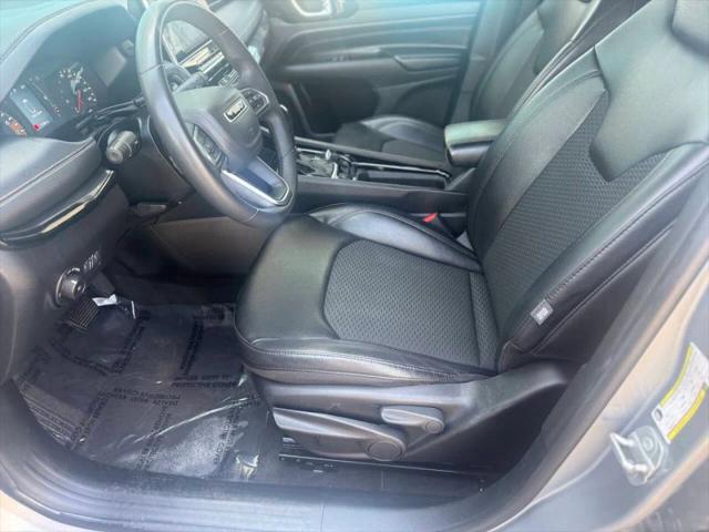 2022 Jeep Compass Altitude 4x4