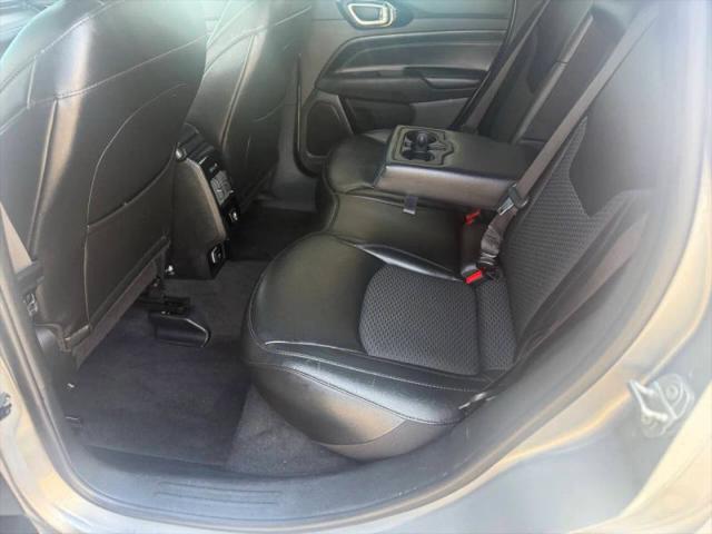 2022 Jeep Compass Altitude 4x4