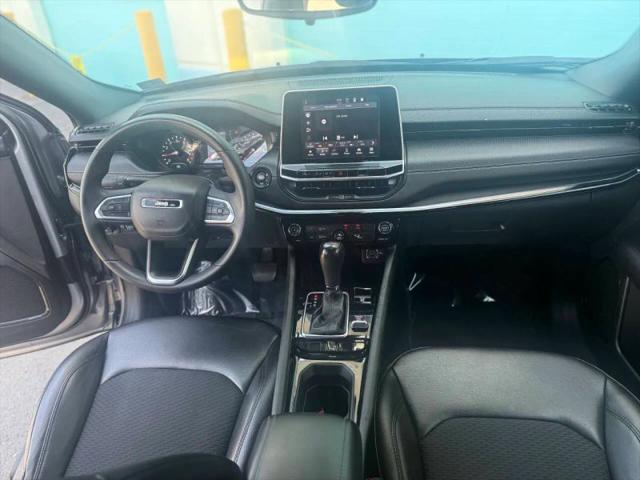 2022 Jeep Compass Altitude 4x4