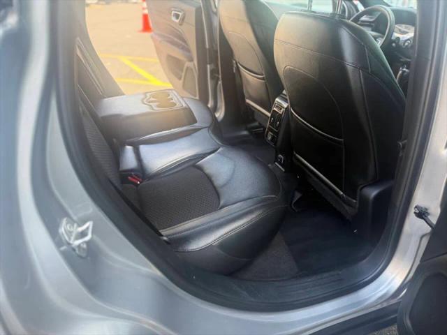 2022 Jeep Compass Altitude 4x4