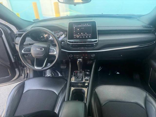 2022 Jeep Compass Altitude 4x4
