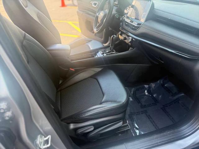 2022 Jeep Compass Altitude 4x4