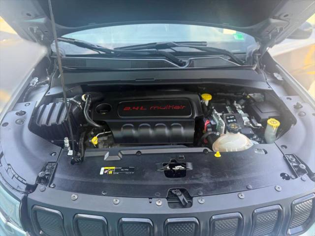 2022 Jeep Compass Altitude 4x4