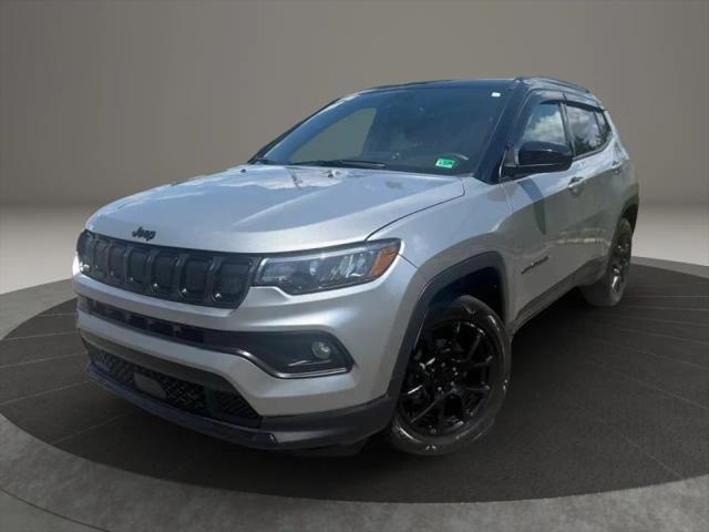 2022 Jeep Compass Altitude 4x4 for sale in Chantilly, VA